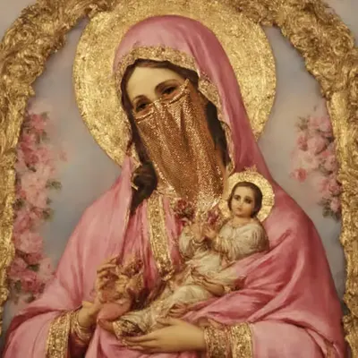 Virgin Mother OnChain #60