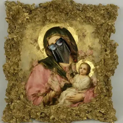 Virgin Mother OnChain #7