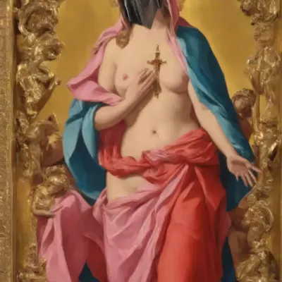 Cryptoartist's Creed #8