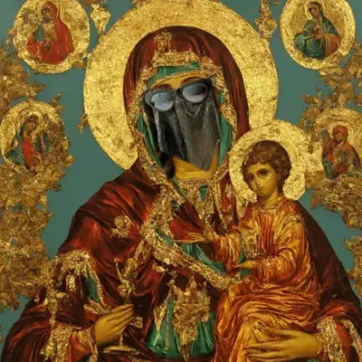 Virgin Mother OnChain #10