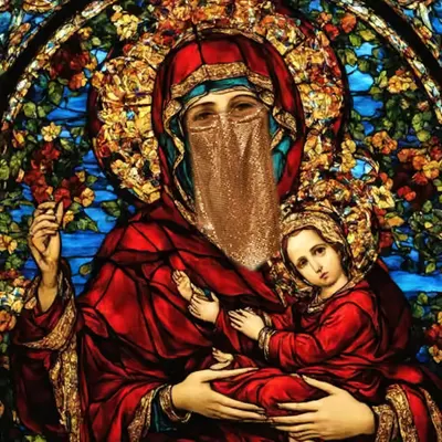 Virgin Mother OnChain #11