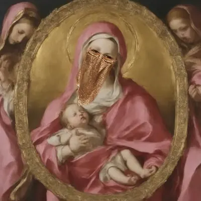 Virgin Mother OnChain #18