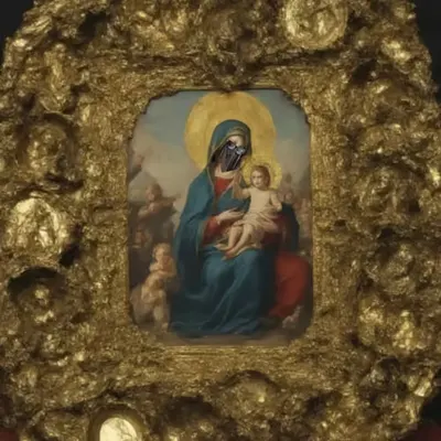 Virgin Mother OnChain #19
