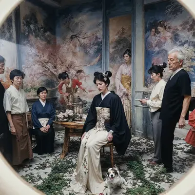 Portrait of a Clan