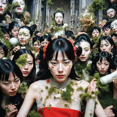 Human Garden