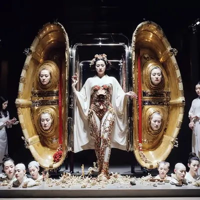 Golden Womb