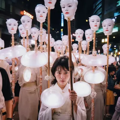 Soul Parade