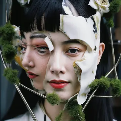 Porcelain Scars