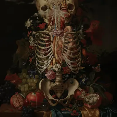 Death’s Embrace