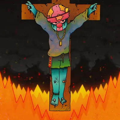 THE BURNT OUT