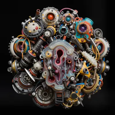 Weapons of Mass Distraction: Hyperfractic Ligament