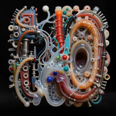 Weapons of Mass Distraction: Supracurral Vessel