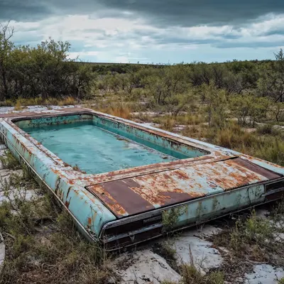 NO PARKING IN SHALLOW WATER