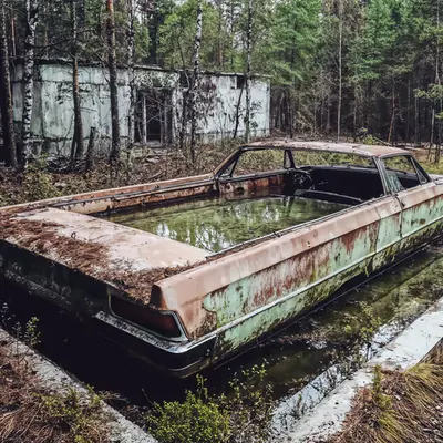NO PARKING IN SHALLOW WATER