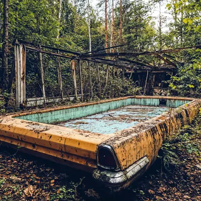 NO PARKING IN SHALLOW WATER