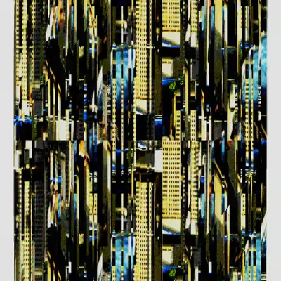 Echo, No Resonance #96