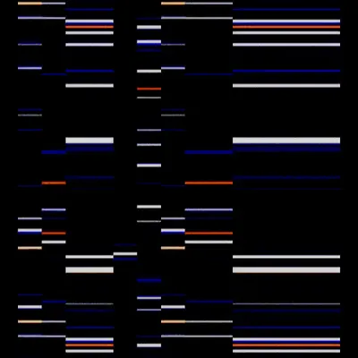 Echo, No Resonance #87