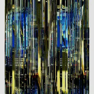Echo, No Resonance #45