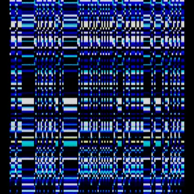 Echo, No Resonance #128