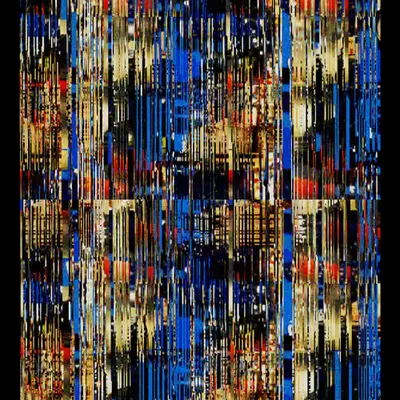 Echo, No Resonance #28