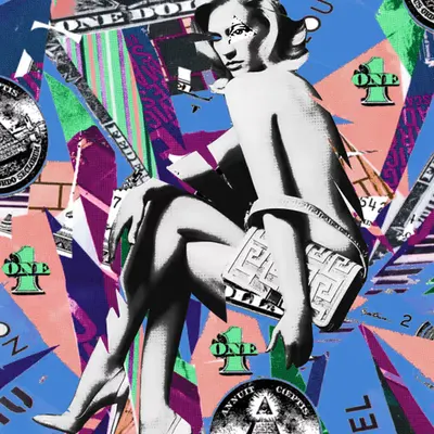THE ALL-SEEING EYE  #token6