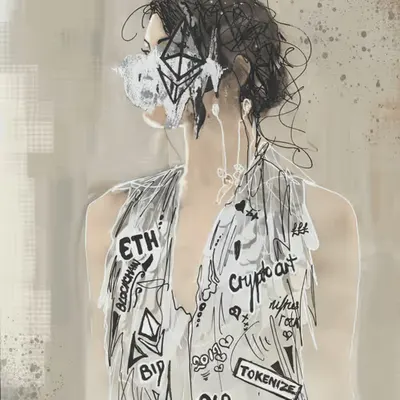ETHEREUM MASK #TOKEN1