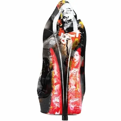 GRAFFITI STILETTO