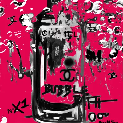 CHANEL BUBBLES - NO 1