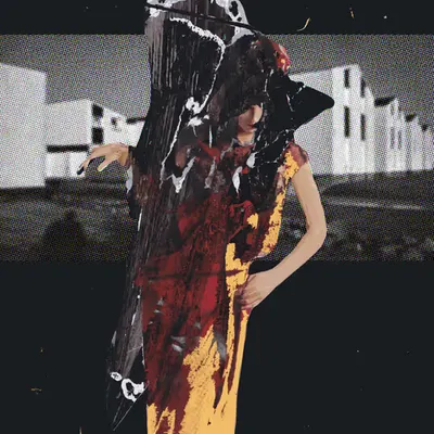 THE ACTRESS AND THE SHADOW