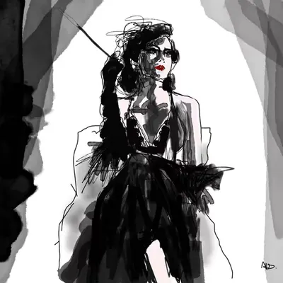 OPERA GLAMOUR