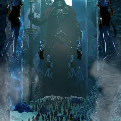 The Return of the King #1/1