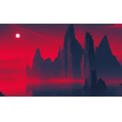 Hiraeth - A little bit of Red