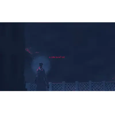 Nostalgia - A little bit of Red