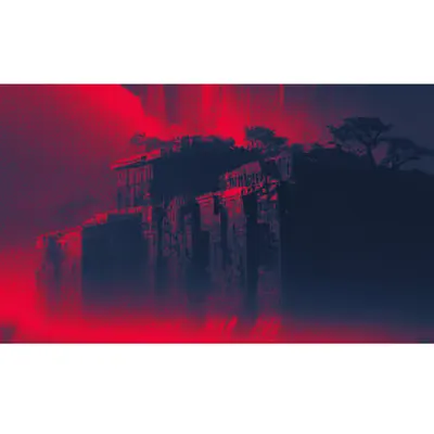 Peace - A little bit of Red