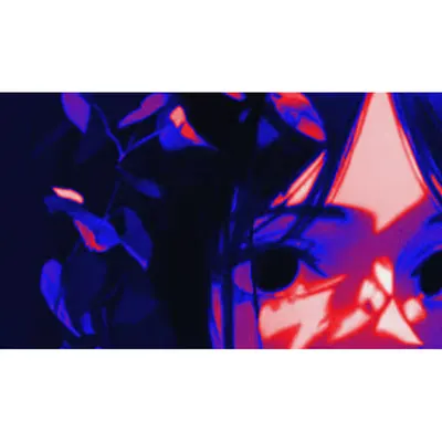The eyes - A little bit of Red
