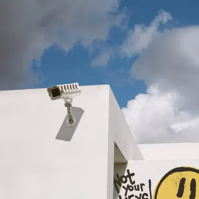 Not Your Keys!