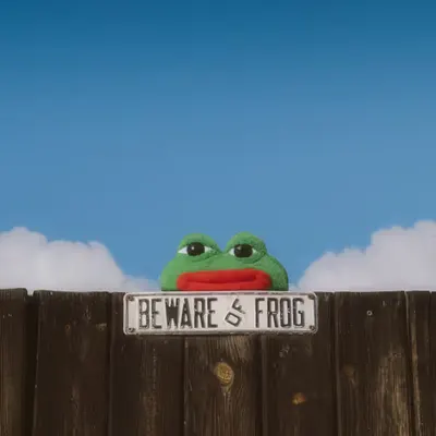 Beware of Frog