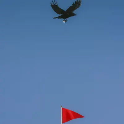 Birdie!