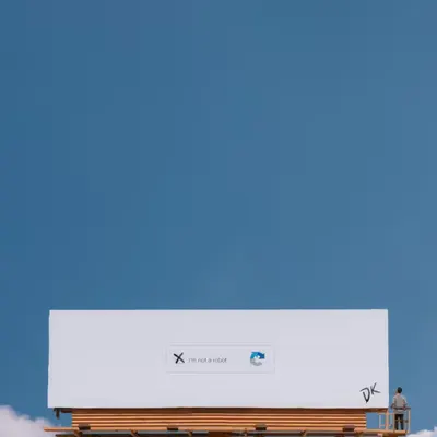 I'm Not A Robot