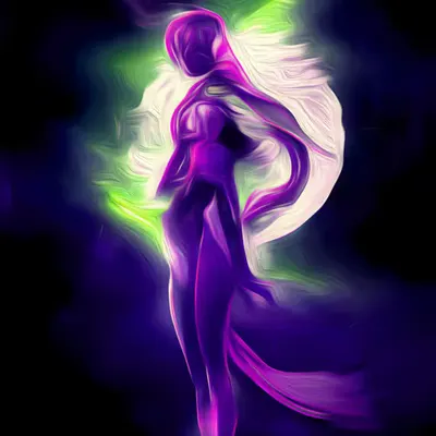 Goddess Of Moon