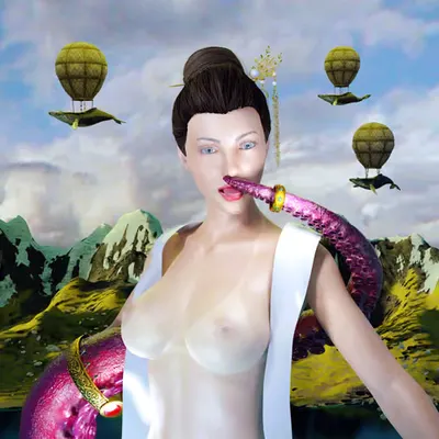 Queen of the Far Lands