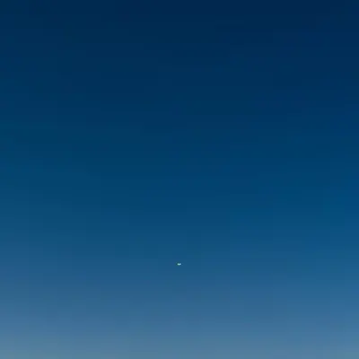 Blue Sky #13