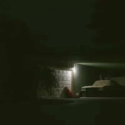 Oil Stains