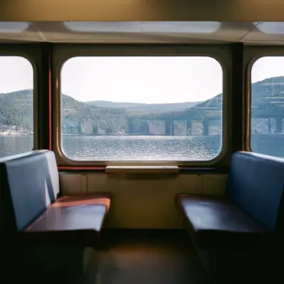 Open Seat #2/7