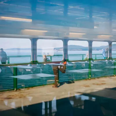 Transparent Reflections #1/40