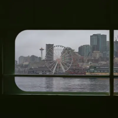 Leaving Seattle