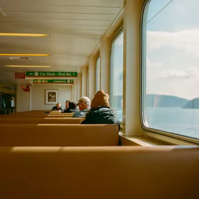Strangers in Transit