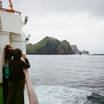 BWOW INTL #11 // Vestmannaeyjar