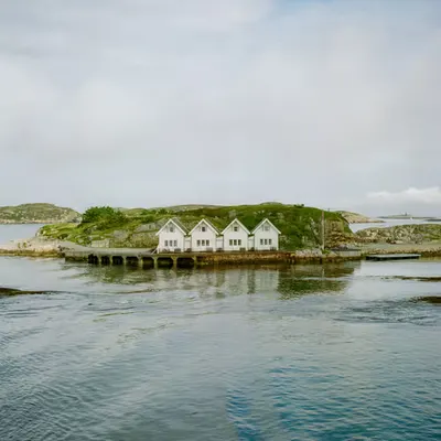 Four by the Sea