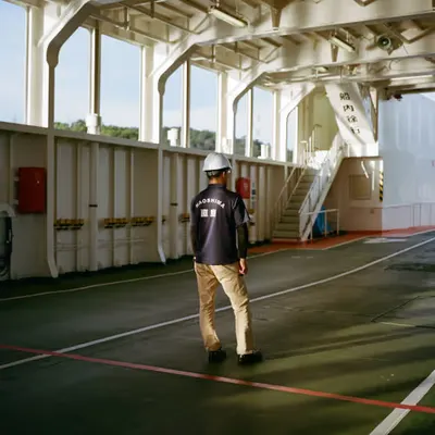 BWOW INTL #6 // Naoshima